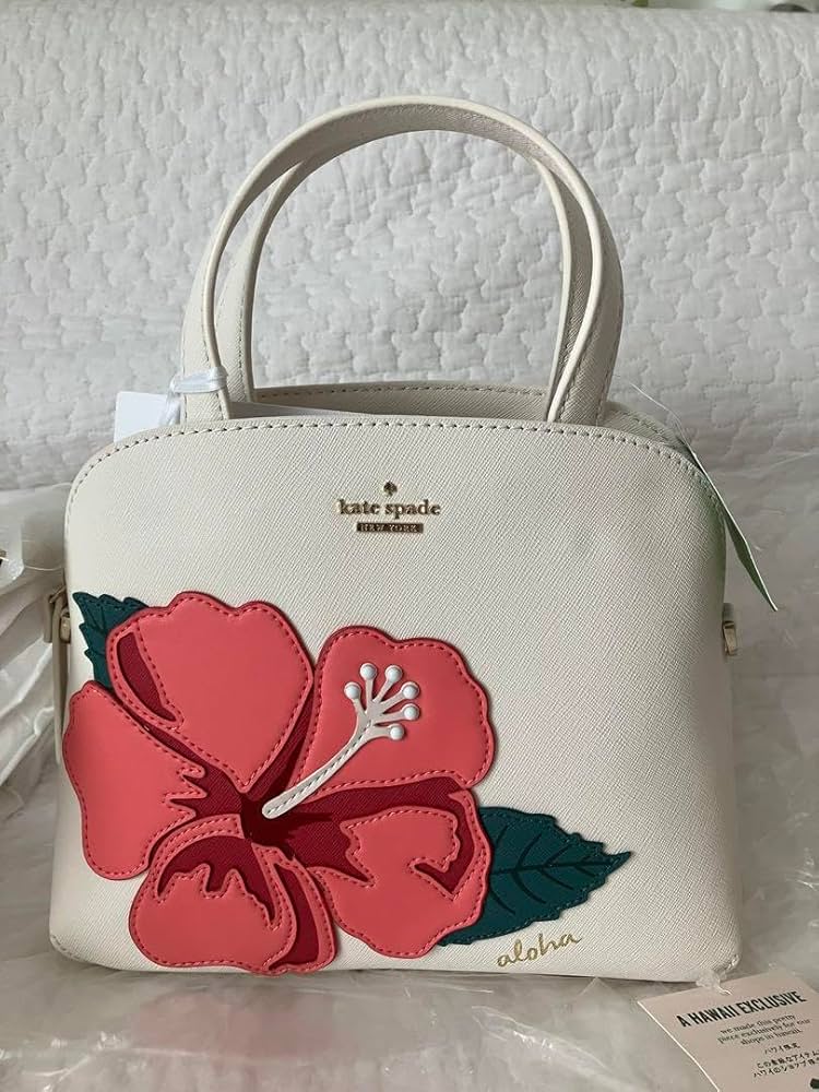 ✿aloha✿ kate spade 長財布 ハワイ限定 ハイビスカス 希少品 ✿aloha✿ kate spade 長財布 ハワイ限定 ハイビスカス 希少品